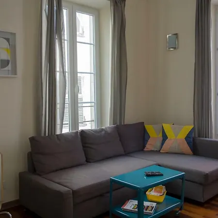 Magnifiques Au Coeur Du Vieux Apartamento Niza