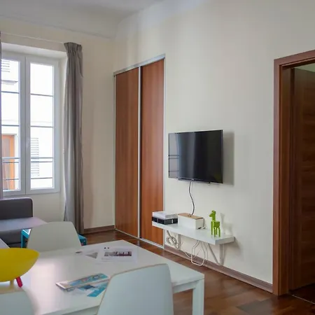 Apartamento Magnifiques Au Coeur Du Vieux Niza